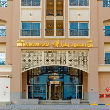 Апарт готель Bin Mahmoud Plaza بن محمود بلازا Доха Екстер'єр фото