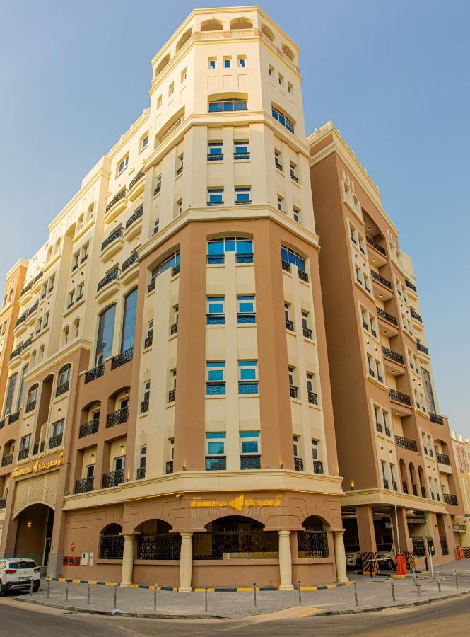 Апарт готель Bin Mahmoud Plaza بن محمود بلازا Доха Екстер'єр фото