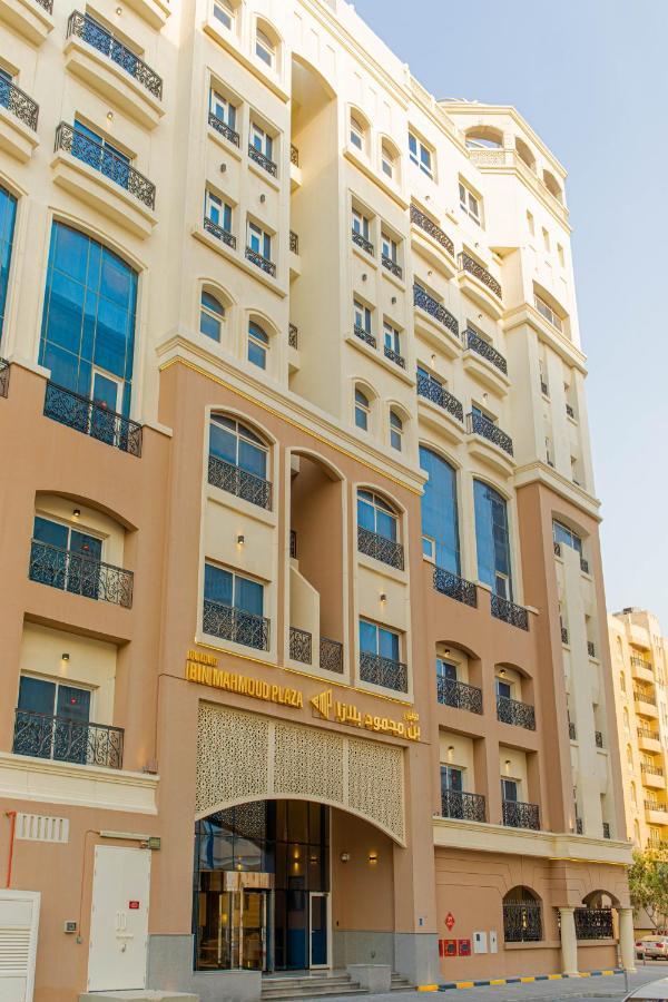 Апарт готель Bin Mahmoud Plaza بن محمود بلازا Доха Екстер'єр фото