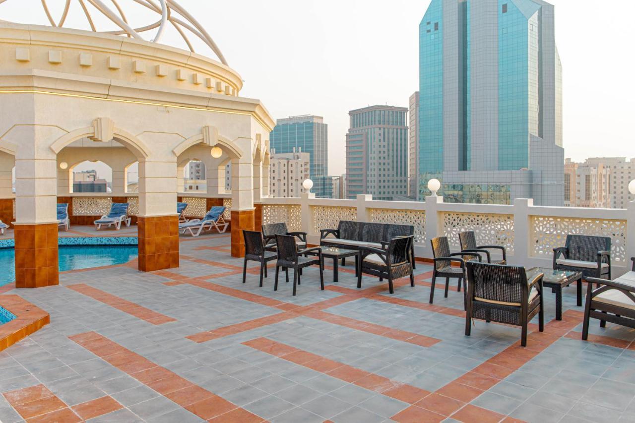 Апарт готель Bin Mahmoud Plaza بن محمود بلازا Доха Екстер'єр фото
