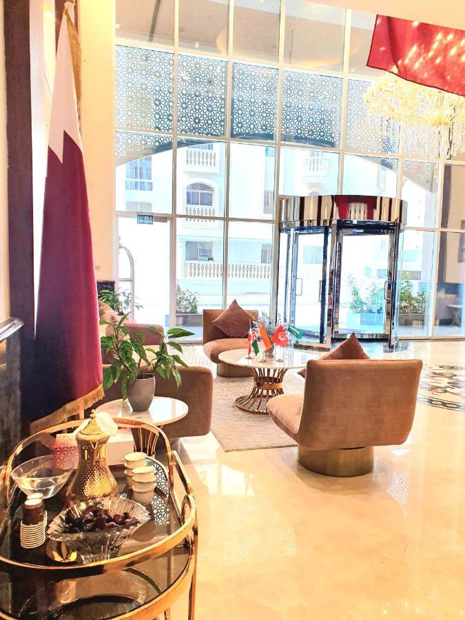 Апарт готель Bin Mahmoud Plaza بن محمود بلازا Доха Екстер'єр фото
